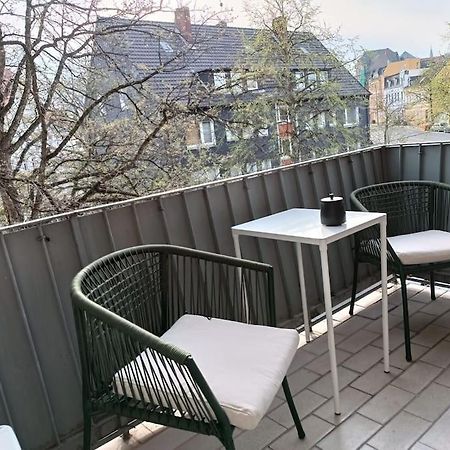 Comfortable Apartment With Balcony Bochum Buitenkant foto