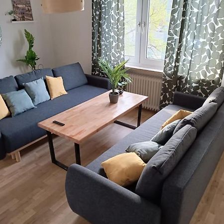 Comfortable Apartment With Balcony Bochum Buitenkant foto