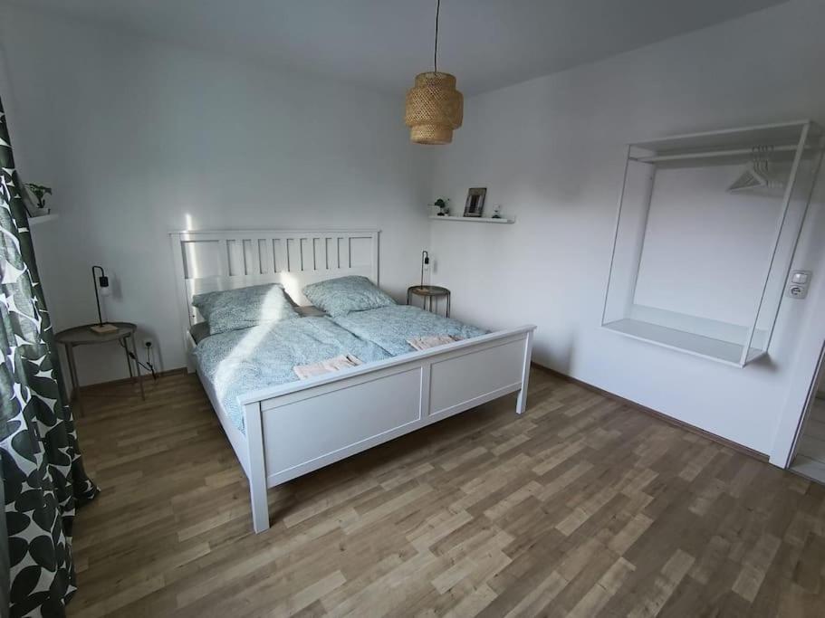 Comfortable Apartment With Balcony Bochum Buitenkant foto