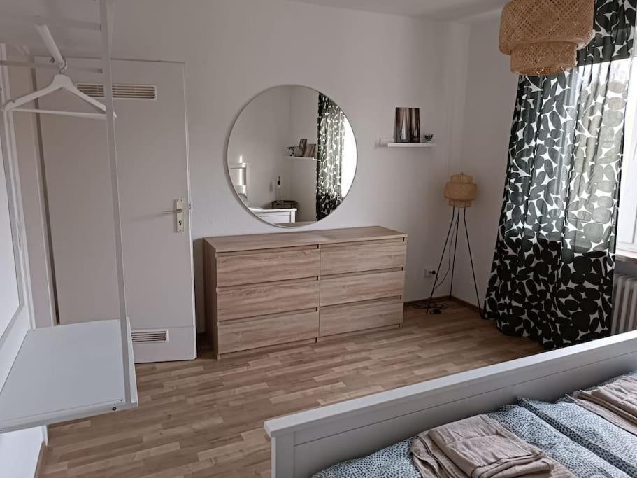Comfortable Apartment With Balcony Bochum Buitenkant foto